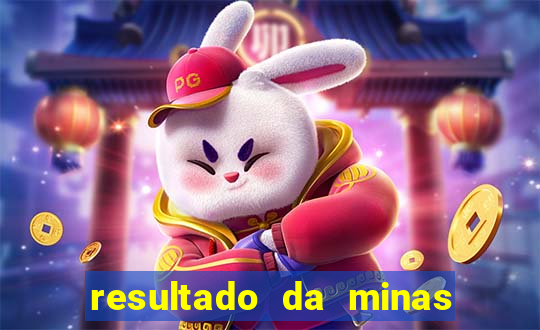 resultado da minas cap de hoje